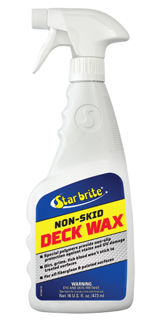 Star Brite Non-Skid Deck Wax (97316)