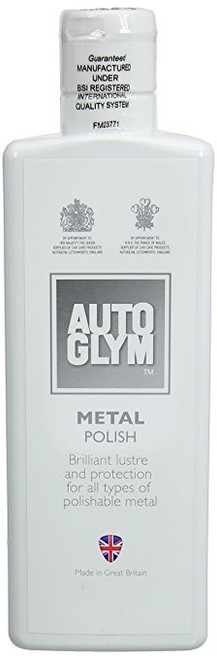 AutoGlym Metal Polish 325ml (ras-mp325)