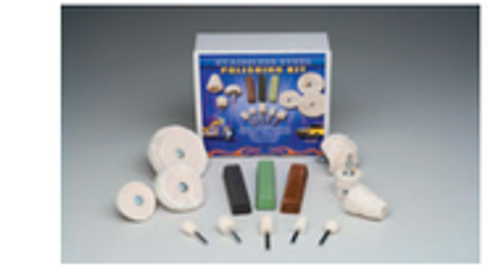 Stainless Steel Polishing Kit (143)