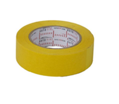 Yellow Masking Tape 2 Inch Autorind (AR-MT008)