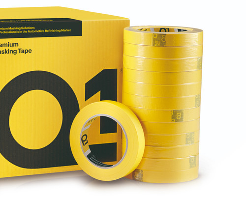 Q1 Premium Yellow Tape (MT100)
