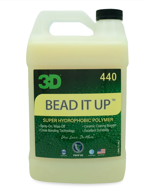 3D Bead It Up (440)