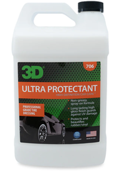 3D Ultra Protectant (706G01)