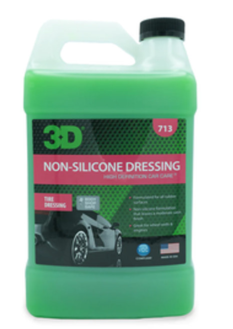 3D Non-Silicone Dressing (713)