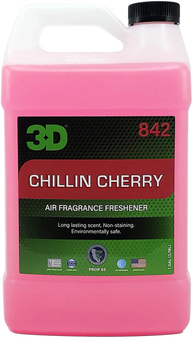 3D Chillin Cherry Air Freshener (842)