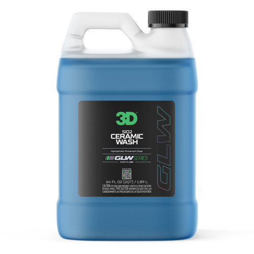 3D GLW Series SIO2 Ceramic Wash (342)