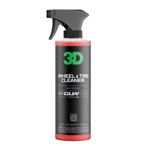3D GLW Series Wheel & Tire Cleaner (340)