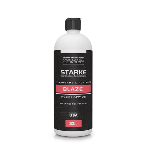 Blaze Hybrid Heavy Cut Compound