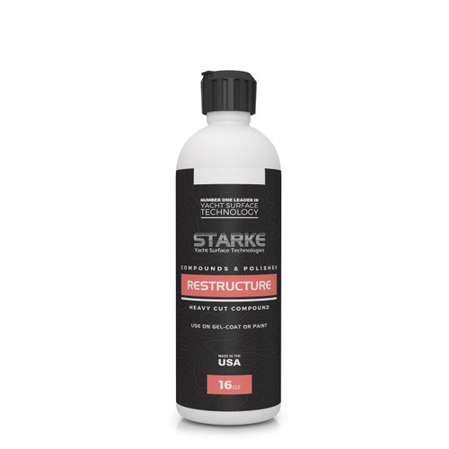 Starke Restructure Heavy Cut Compound RES
