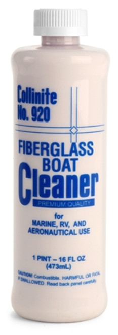 No. 920 Fiberglass Boat Cleaner