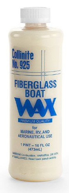 Collinite No. 925 Fiberglass Boat Wax