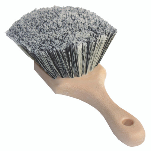 Professional Body Brushes-Salt & Pepper Poly 85-808