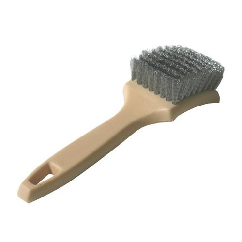 Whitewall/Sidewall Tire Brush-Steel Wire (85-638)