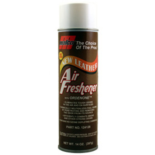 New Leather Air Freshener 124128