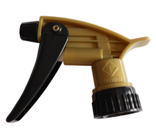 Gold Spray Head-Acid Resistant 320ARS