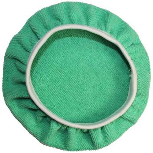 MICROFIBER CLOTH BONNET-SMALL 6" HT-14MF