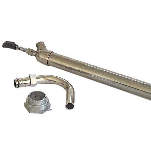 METAL DRUM PUMP 495