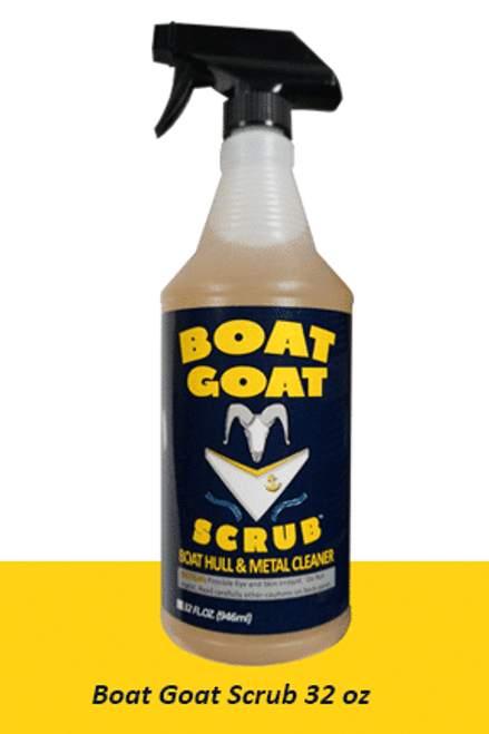 Boat Goat Scrub (810629020026)