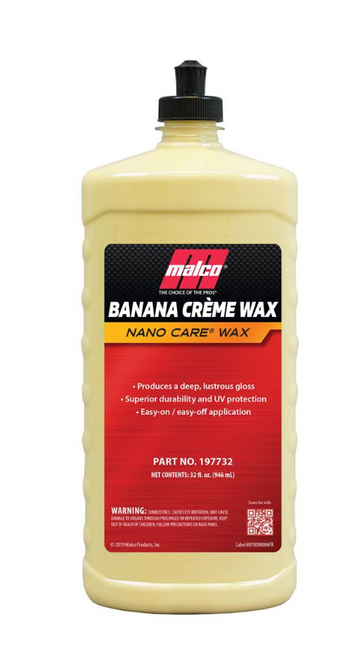 Nano Care Banana Creme Wax (1977)