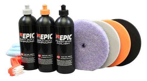 EPIC Paint Correction System 800213