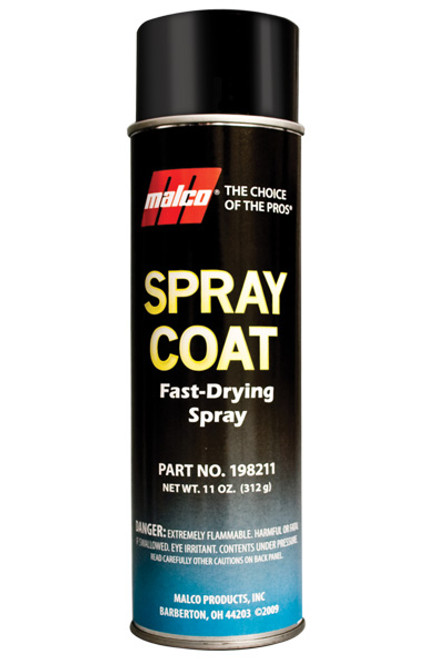 Spray Coat (1982)