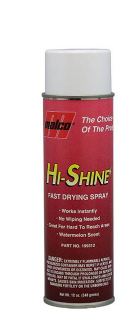 Hi Shine Fast Drying Spray