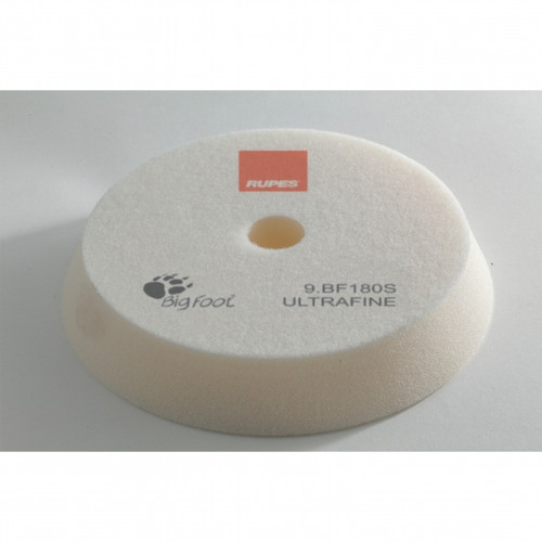 Rupes VELCRO POLISHING FOAM ULTRA FINE 180MM 1 PCS 9.BF180S