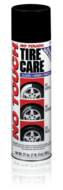 NO TOUCH TIRE CARE (018588235493)