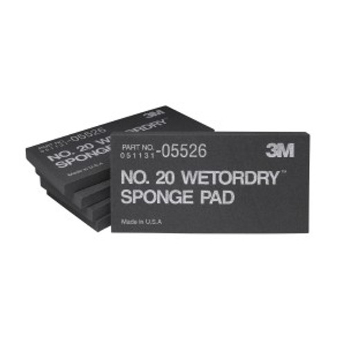 3M Wet or dry Sponge Pad 05526