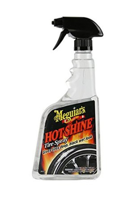 Hot Shine Tire Spray (G12024)