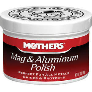 Mother's Mag & Aluminum Polish 10oz.