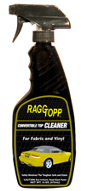 RaggTopp Convertible Top Fabric/Vinyl Cleaner(16oz) 2143