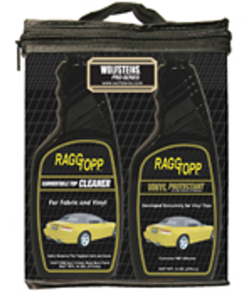 Raggtopp Convertible Top Vinyl Care Kit 1164