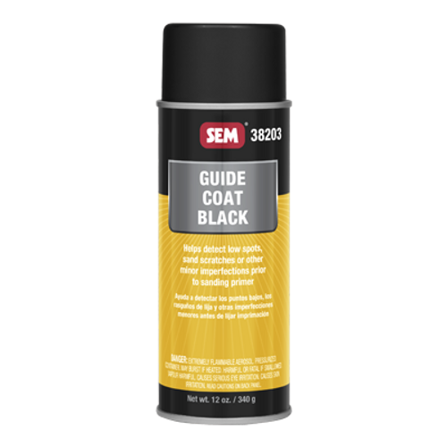 SEM GUIDE COAT BLACK 38203
