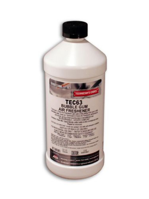 TEC63 Water-Based Air Freshener-Bubble Gum (TEC63)