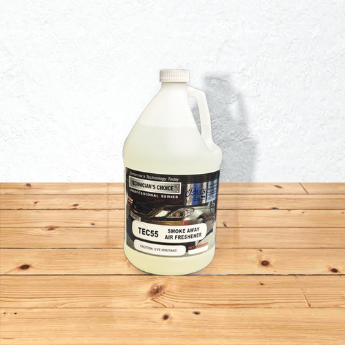 TEC55 WATER-BASED AIR FRESHENER-SMOKE AWAY (TEC55)