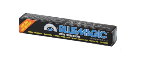 Blue Magic Metal Polish Cream #100
