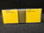 R54816 Gold Metallic Single Stripe 2" x 150'