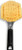 Professional Super Soft Yellow Body Brush- Short Handle (82-004)