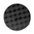 6" Waffle Polishing Pad-Black (44-055)