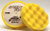 6" Waffle Buffing Pad-Yellow (44-065)