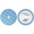 6" Waffle Ultra Fine Polishing Pad-Light Blue (44-095)