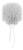 Professional Utility Scrub Brush-White Bristle (82-015)