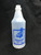 Paul's Branded 32 oz. Plastic Bottle with Molded in Graduations (139101)