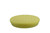 7.5" US Yellow Med. Cutting/Polishing Hex Faced Foam Grip Pad with Center Ring Backing 630RH