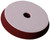 7" Uro-Tec Maroon Med. Cut/Polishing Foam Grip Pad (672BN)