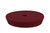 7" Uro-Tec Maroon Med. Cut/Polishing Foam Grip Pad (672BN)