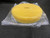 Spin on Foam Pad-Yellow (45-800)