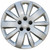 Wheel Covers: Premier Series: 461 Silver (16") (461-16S)