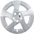 Wheel Covers: Premier Series: 448 Silver (15") (448-15S)